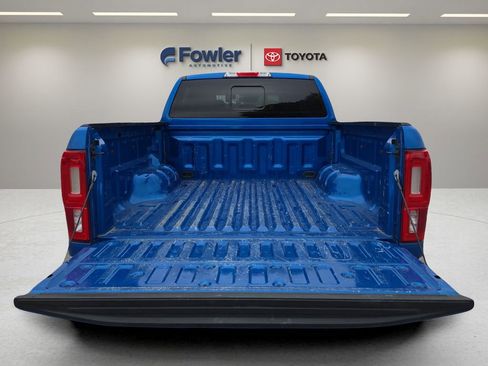 Used 2021 Ford Ranger Lariat w/ Tremor Off-Road Package AWD/4WD image 26