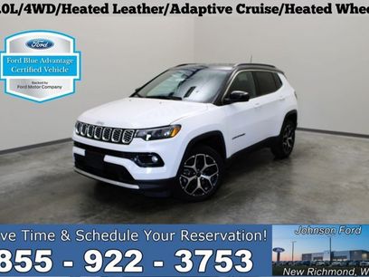 Used 2025 Jeep Compass Limited