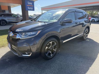 Used 2019 Honda CR-V Touring