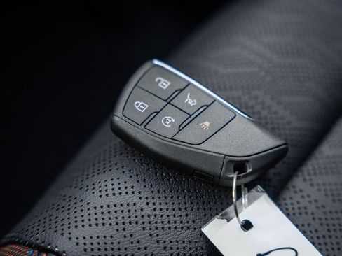 New 2026 Chevrolet Equinox RS w/ Safety and Technology Package image 49