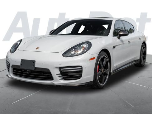 Used 2016 Porsche Panamera GTS AWD/4WD image 5