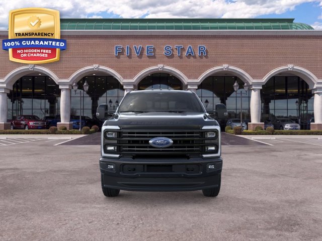 New 2026 Ford F250 Platinum AWD/4WD image 7