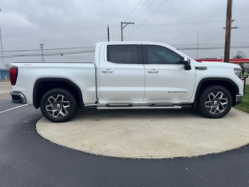 Used 2023 GMC Sierra 1500 SLT w/ SLT Premium Plus Package image 8
