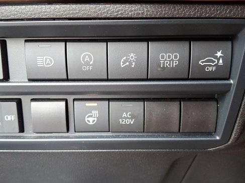 Used 2025 Toyota Tundra 1794 Edition AWD/4WD image 24