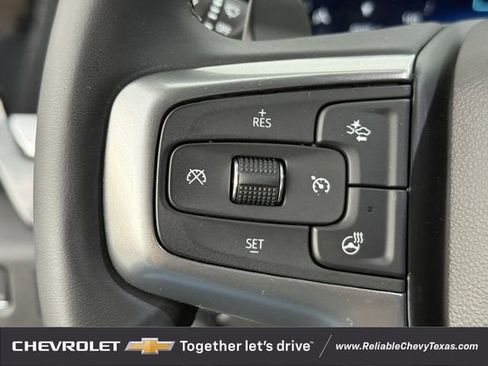 Certified 2025 Chevrolet Silverado 1500 LT image 15