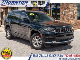 Used 2023 Jeep Grand Cherokee L Limited AWD/4WD video 1