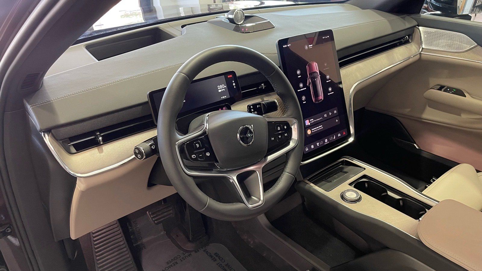 Used 2025 Volvo EX90 Ultra AWD/4WD image 25