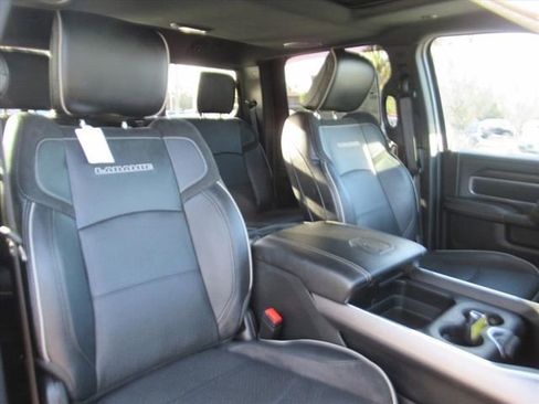 Certified 2024 RAM 3500 Laramie w/ Sport Appearance Package image 11