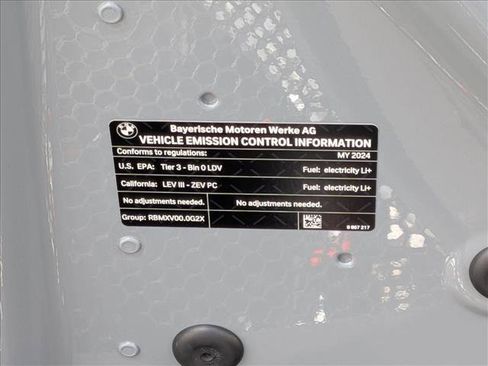 Used 2024 BMW i5 M60 w/ Premium Package AWD/4WD image 26