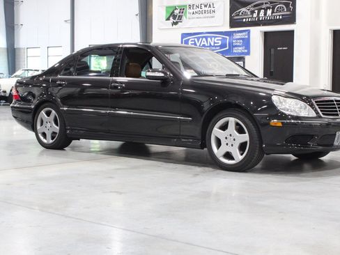 Used 2004 Mercedes-Benz S 500 image 26