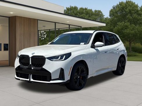 New 2026 BMW X3 xDrive30i w/ M Sport Package AWD/4WD image 2