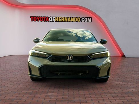 Used 2026 Honda Civic Sport image 2
