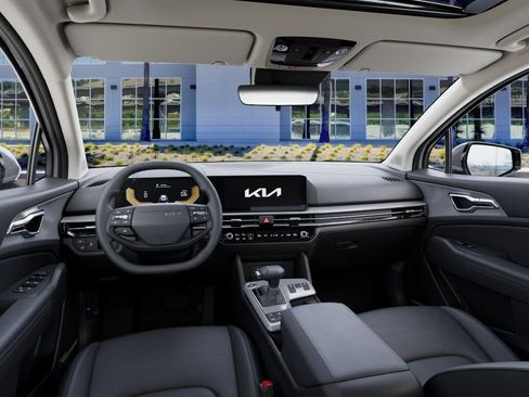 New 2026 Kia Sportage EX FWD image 14