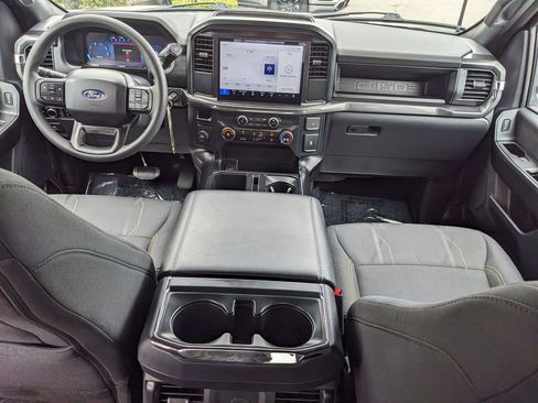 Certified 2025 Ford F150 STX RWD image 14