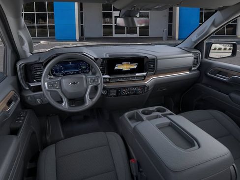 New 2026 Chevrolet Silverado 1500 RST w/ RST Select Package RWD image 15