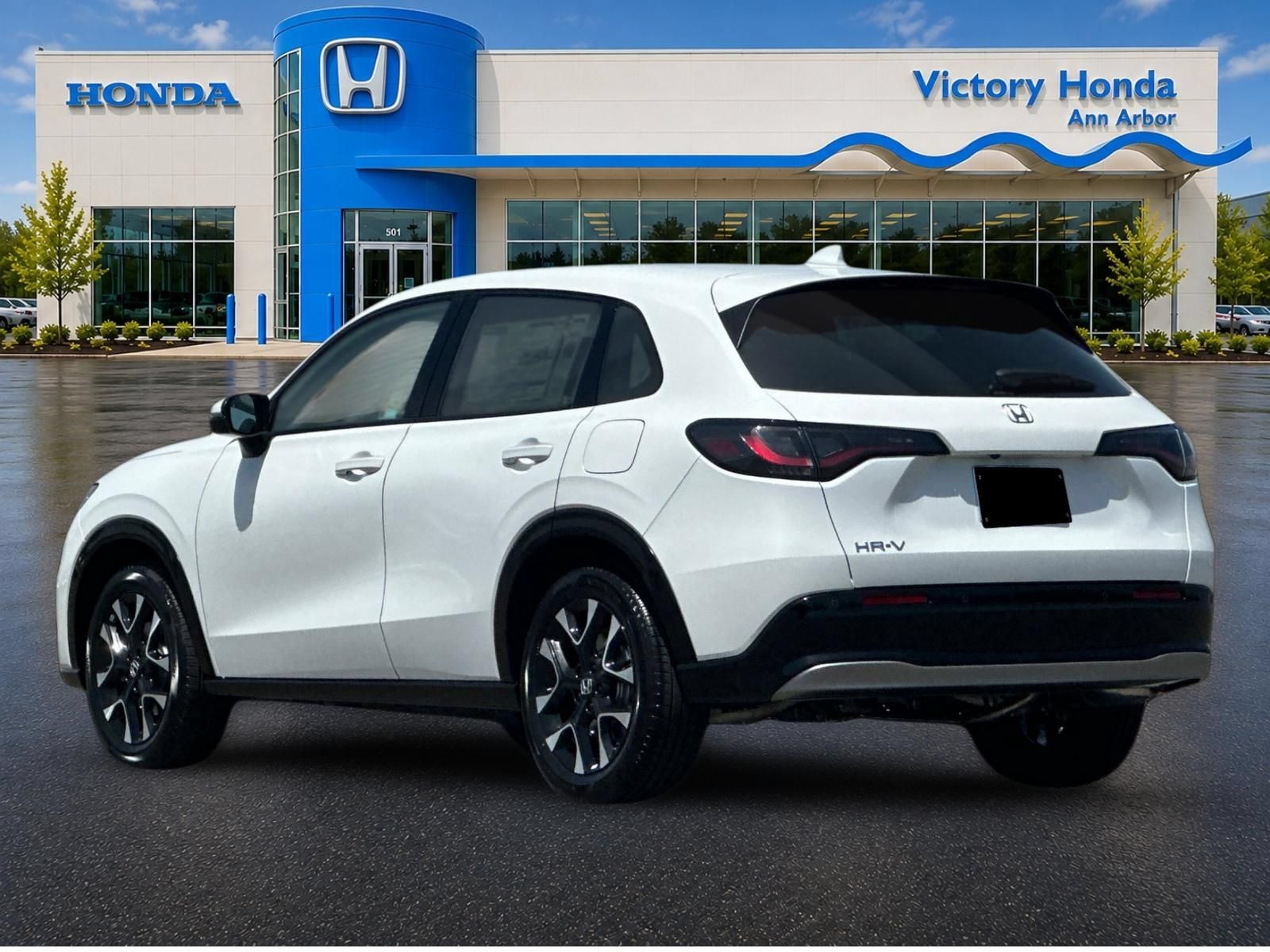 New 2027 Honda HR-V EX-L image 7