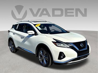 Used 2022 Nissan Murano Platinum w/ Cargo Package