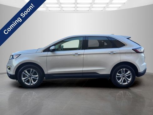 Used 2018 Ford Edge SEL w/ Equipment Group 201A FWD image 4