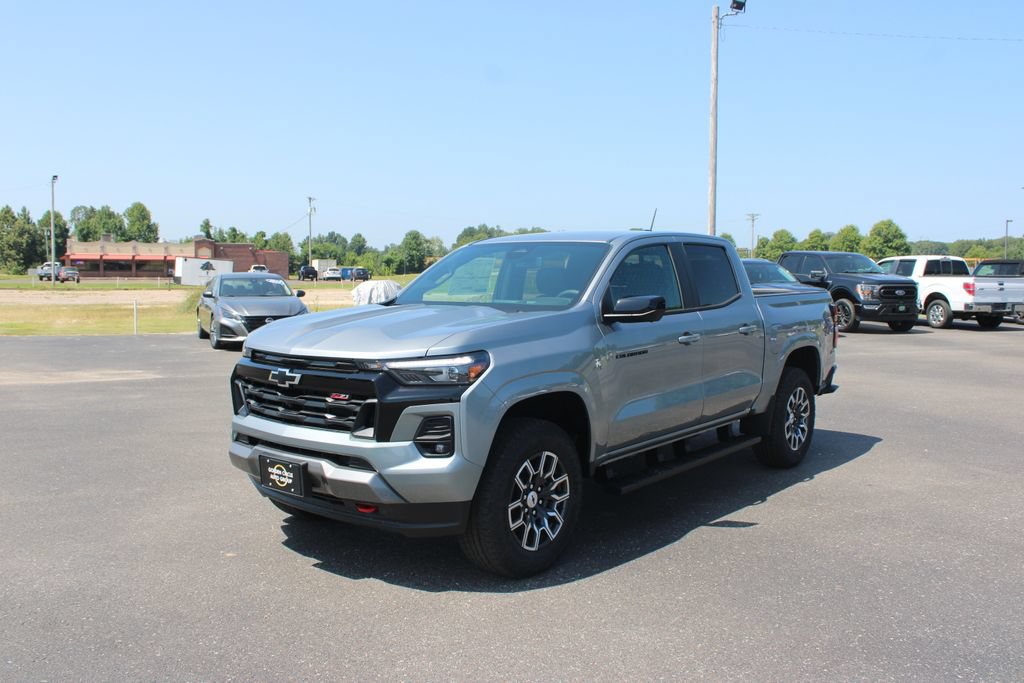 New 2026 Chevrolet Colorado Z71 w/ Technology Package AWD/4WD image 4