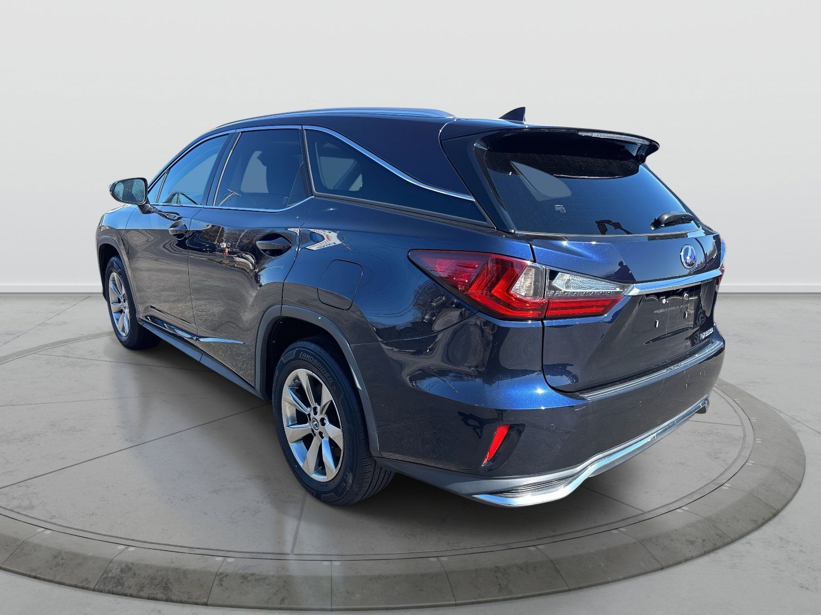 Used 2019 Lexus RX 350L AWD image 3