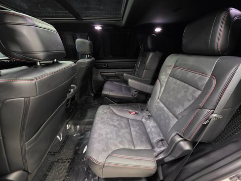 Used 2024 Toyota Sequoia TRD Pro AWD/4WD image 29