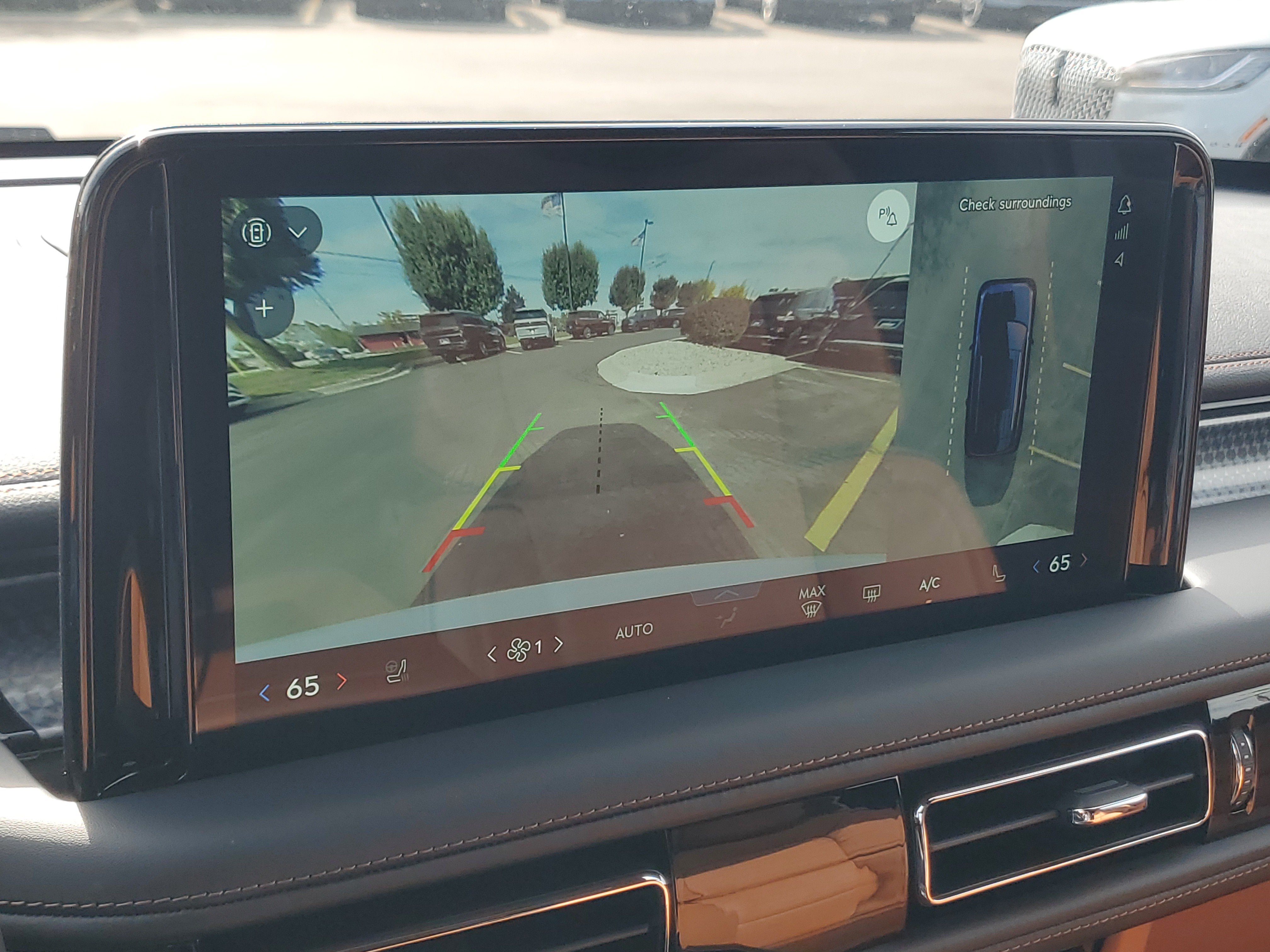 New 2027 Lincoln Aviator Black Label w/ Dynamic Handling Package AWD/4WD image 20