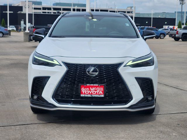 Used 2026 Lexus NX 350 F Sport AWD/4WD image 2