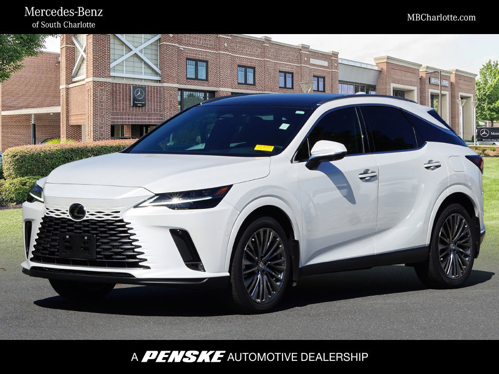 Used 2026 Lexus RX 350 w/ Convenience Package AWD/4WD image 1