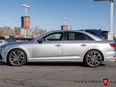 Used 2018 Audi S4 Premium Plus w/ Navigation Package image 17