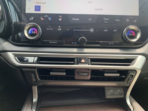 Used 2023 Lexus RX 350 Premium w/ Cold Area Package FWD image 29
