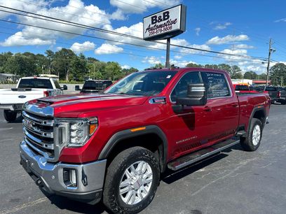 Used 2020 GMC Sierra 2500 SLE w/ SLE Value Package;
