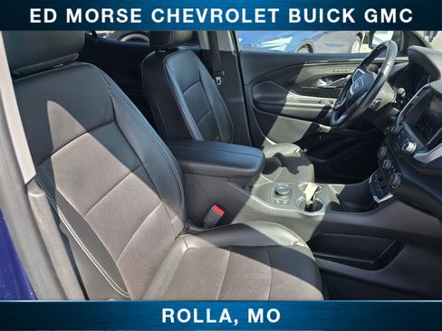 Certified 2022 GMC Terrain SLT AWD/4WD image 20