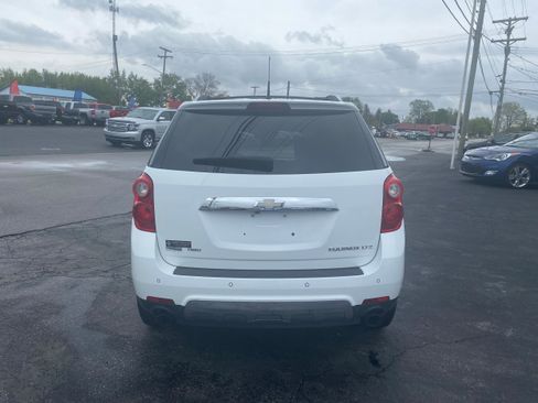 Used 2012 Chevrolet Equinox LTZ AWD/4WD image 6