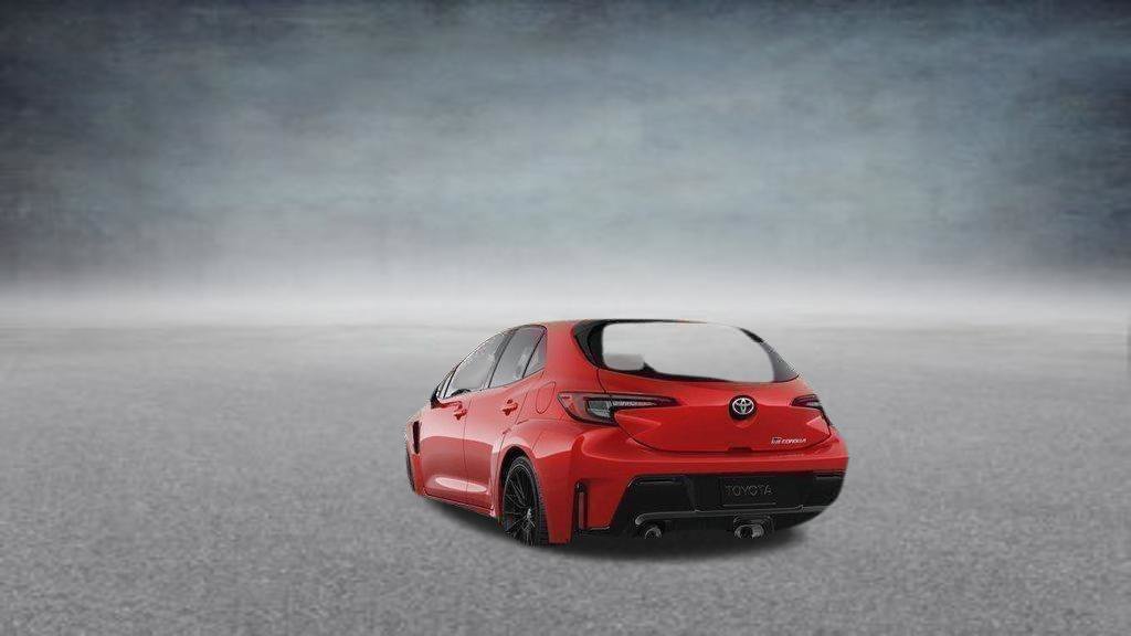 New 2026 Toyota Corolla GR w/ Styling Package (TMS) AWD/4WD image 67