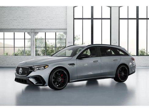 New 2026 Mercedes-Benz E 53 AMG AMG E 53 E image 36