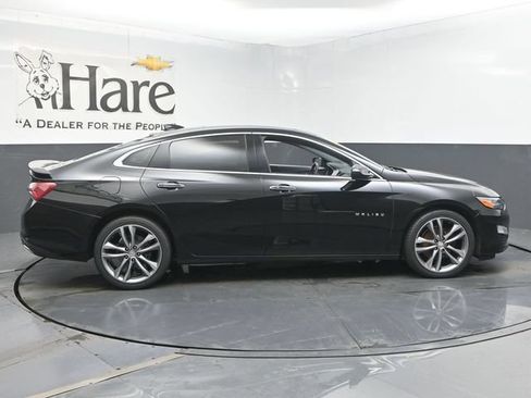 Used 2022 Chevrolet Malibu Premier FWD image 35