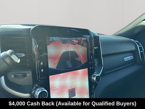 New 2026 RAM 2500 Lone Star AWD/4WD image 38