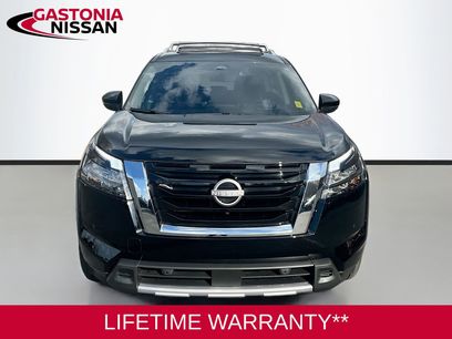 Used 2025 Nissan Pathfinder Platinum w/ Cargo Package
