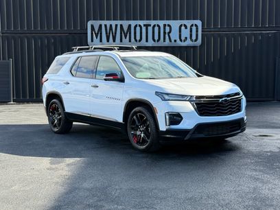 Used 2023 Chevrolet Traverse Premier w/ Redline Edition