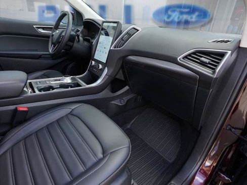 Certified 2024 Ford Edge SEL w/ Convenience Package AWD/4WD image 24