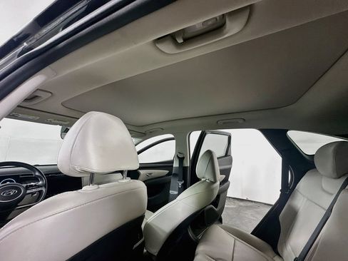 Used 2024 Hyundai Tucson Limited AWD/4WD image 12