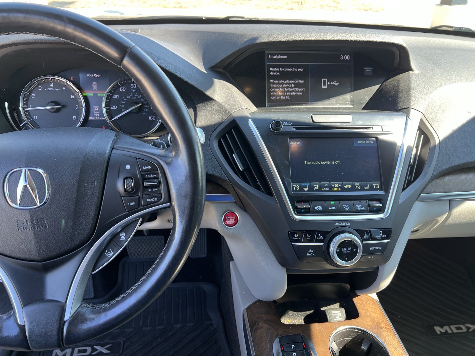 Used 2020 Acura MDX w/ Advance Package AWD/4WD image 31