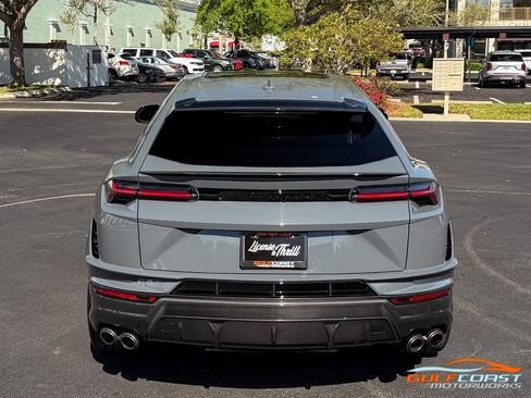Used 2024 Lamborghini Urus Performante image 56