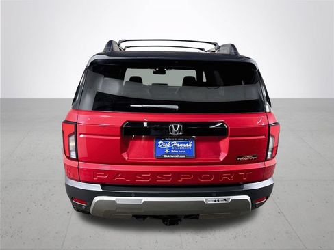 Used 2026 Honda Passport TrailSport Elite image 7