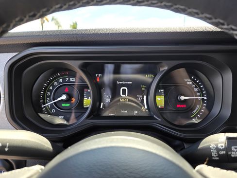 New 2025 Jeep Wrangler Sport S w/ Convenience Group image 14