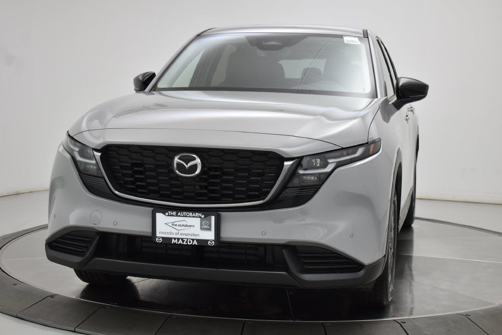 New 2026 MAZDA CX-5 Select AWD/4WD image 15