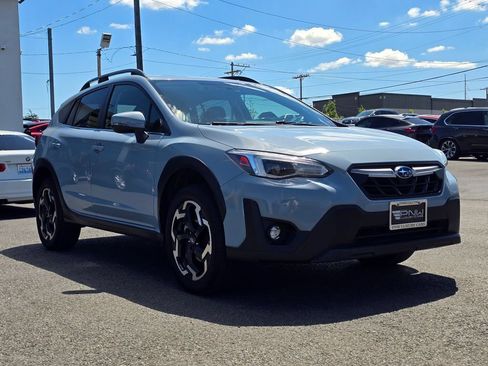 Used 2021 Subaru Crosstrek 2.5i Limited w/ Moonroof Package 2 AWD/4WD image 4