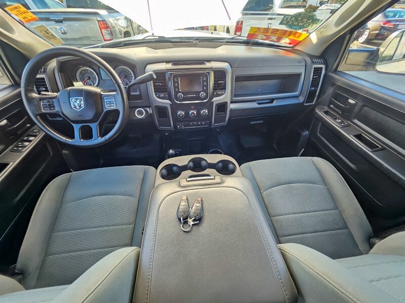 Used 2017 RAM 2500 Tradesman w/ Popular Equipment Group AWD/4WD image 16
