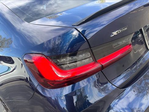 Used 2025 BMW M3 Competition w/ Executive Package image 31