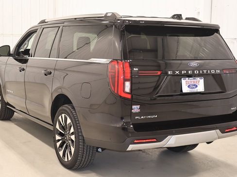 New 2025 Ford Expedition Max Platinum w/ Platinum Ultimate Package image 6